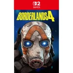Game Borderlands 4 - Nintendo Switch 2