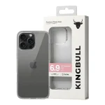 Case Mipow Soft Transparent For iPhone 16 Pro Max 2024 - Ảnh 3