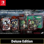 Game Castlevania Advance Collectione Deluxe Edition - Nintendo Switch