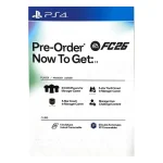 Game EA SPORTS FC 26 - PS4 - Ảnh 2