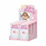 Popmart - Crybaby Shiny Shiny Series Luminous Pendant Blind Box Full Set