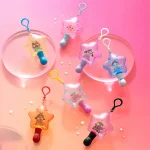 Popmart - Crybaby Shiny Shiny Series Luminous Pendant Blind Box Full Set - Ảnh 2