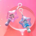 Popmart - Crybaby Shiny Shiny Series Luminous Pendant Blind Box Full Set - Ảnh 5