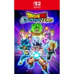 Game Dragon Ball: Sparking! Zero - Nintendo Switch 2