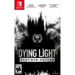 Game Dying Light: Platinum Edition - Nintendo Switch