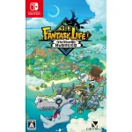 Game Fantasy Life I: The Dragon And The Girl Who Steals Time - Nintendo Switch