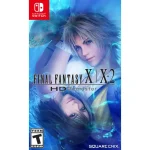 Game Final Fantasy X/X-2 HD Remaster - Nintendo Switch
