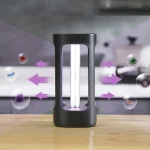 Đèn UV diệt khuẩn thông minh - Ảnh 4