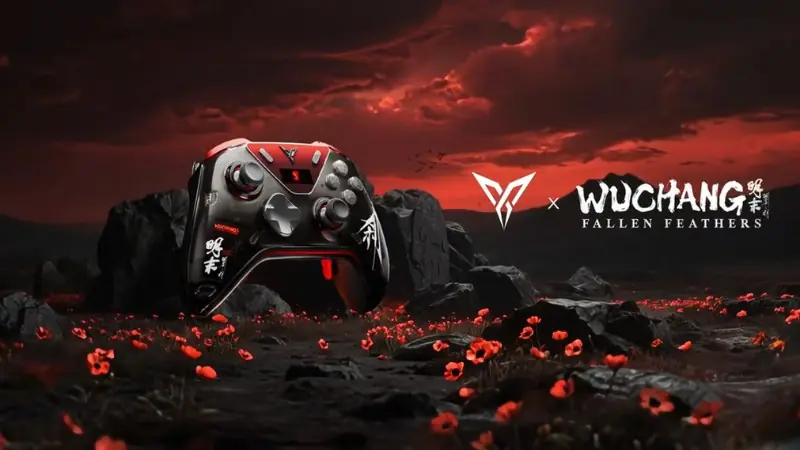 FLYDIGI APEX 5 CONTROLLER WUCHANG EDITION 01