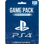 Gói Cài Game PS4 - 12 Tháng