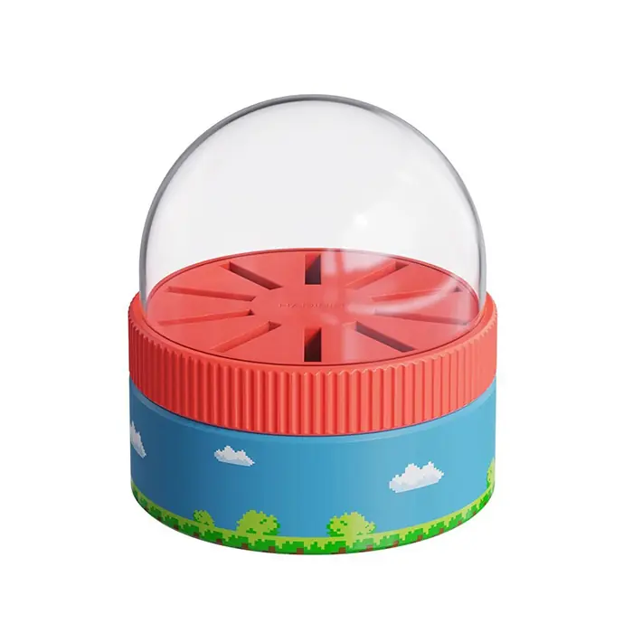 Game Card Case - Blue Red
