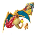 KEEPPLEY - Mô Hình Pokémon - Charizard & Charmander