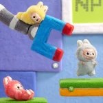 LABUBU - Pin For Love Series - ? Characters - Ảnh 5