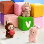 LABUBU - Pin For Love Series - ? Characters - Ảnh 6