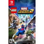 Game LEGO: Marvel Super Heroes 2 - Nintendo Switch