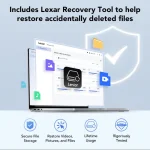 Lexar Express Micro SD - 1TB - Chính Hãng - Ảnh 6