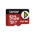 Lexar Express Micro SD - 512GB - Chính Hãng