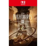 Game  Little Nightmares III - Nintendo Switch 2