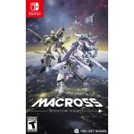 Game Macross - Shooting Insight - Nintendo Switch