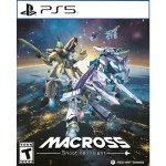 Game Macross - Shooting Insight - PS5