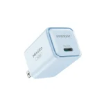 Innostyle - Minigo 30w Gan PD/PPS Charger Blue - Chính Hãng
