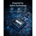 Innostyle - Minigo 30w Gan PD/PPS Charger Blue - Chính Hãng - Ảnh 3