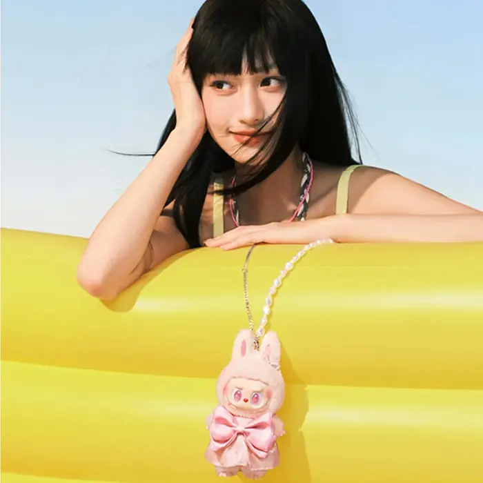 LABUBU - MOKOKO - Sunny Summer - 17CM 2 MOKOKO SUNNY SUMMER 17CM 04