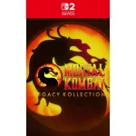 Game Mortal Kombat: Legacy Kollection - Nintendo Switch 2