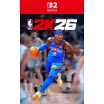 Game  NBA 2K26 - Nintendo Switch 2