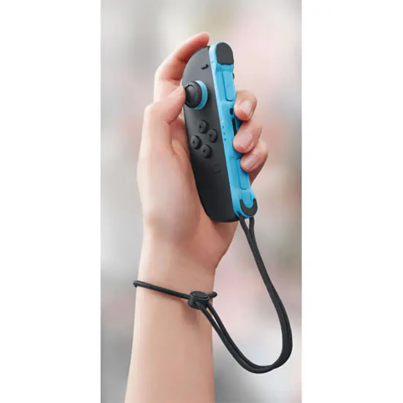 Nintendo Switch 2 Joy-Con 2 Controller - Left Light Blue 1 NINTENDO SWITCH 2 JOY CON 2 CONTROLLER LEFT LIGHT BLUE 02
