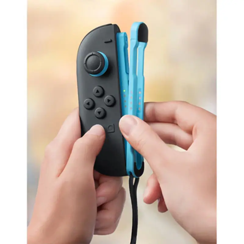 Nintendo Switch 2 Joy-Con 2 Controller - Left Light Blue 2 NINTENDO SWITCH 2 JOY CON 2 CONTROLLER LEFT LIGHT BLUE 03