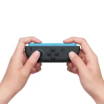 Nintendo Switch 2 Joy-Con 2 Controller - Left Light Blue - Ảnh 4