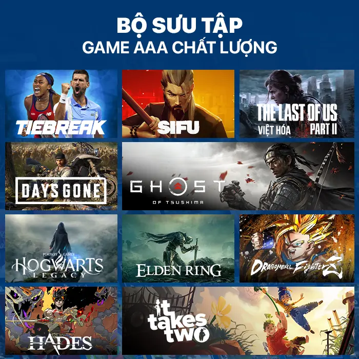 O CUNG PS4 FULL GAME 500GB 41