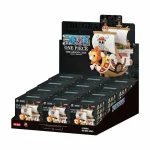 Popmart - One Piece The Grand Line Series Vehicles Blind Box Full Set