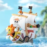 Popmart - One Piece The Grand Line Series Vehicles Blind Box Full Set - Ảnh 3