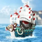 Popmart - One Piece The Grand Line Series Vehicles Blind Box Full Set - Ảnh 5