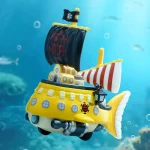 Popmart - One Piece The Grand Line Series Vehicles Blind Box Full Set - Ảnh 6