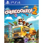 Game Overcooked! 2 - PS4 - Secondhand