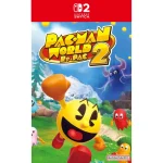 Game PAC-MAN World 2 RE-PAC - Nintendo Switch 2