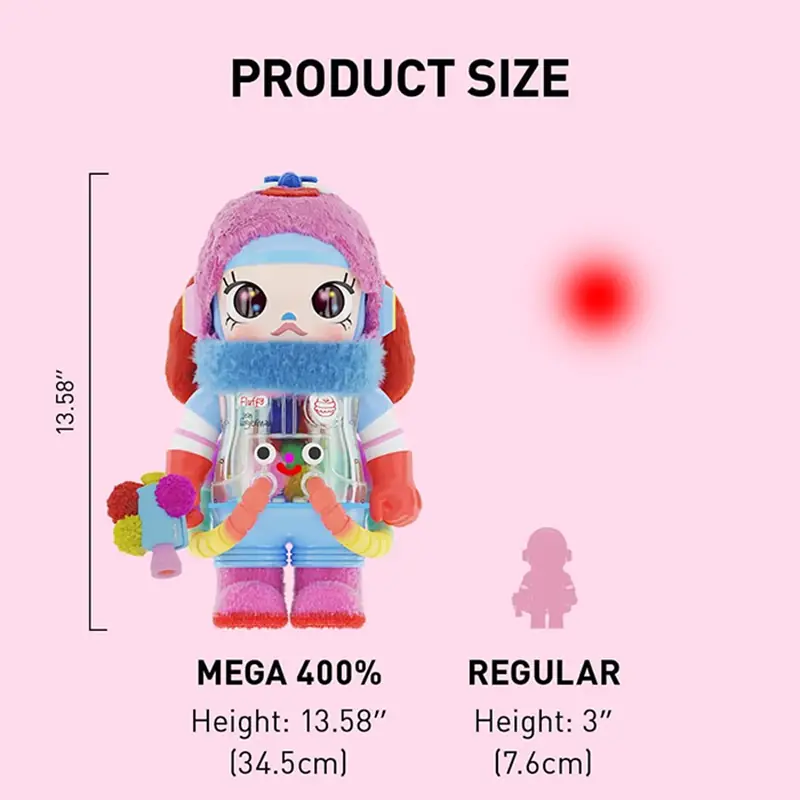 POP MART MEGA SPACE MOLLY 400 JON BURGERMAN 02