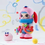Popmart - Mega Space Molly 400% Jon Burgerman - Ảnh 2