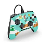 Power A - Nintendo Switch 2 Wired Controller - Mario Time - Ảnh 4