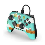 Power A - Nintendo Switch 2 Wired Controller - Mario Time - Ảnh 5
