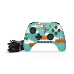 Power A - Nintendo Switch 2 Wired Controller - Mario Time - Ảnh 6