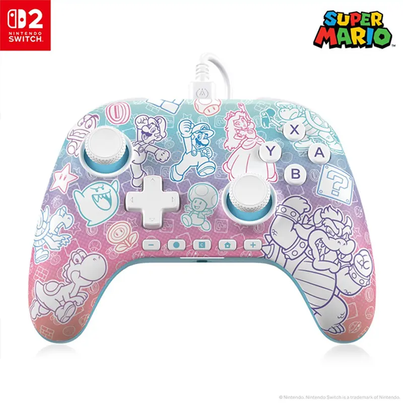 Nintendo Switch 2 Wired Controller