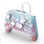 Power A - Nintendo Switch 2 Wired Controller - Mushroom Kingdom - Ảnh 2