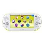 PSVITA 2000 - Trắng Vàng - Secondhand - Ảnh 3