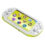 PSVITA 2000 - Trắng Vàng - Secondhand - Ảnh 4