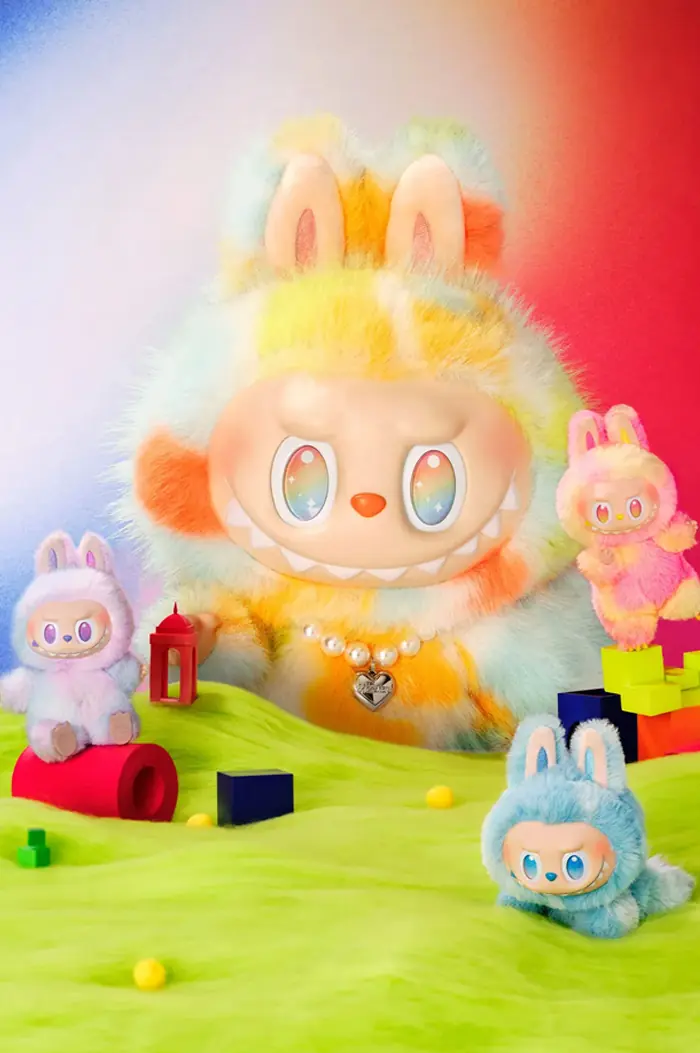 LABUBU – Rock The Universe V3 – 40CM Labubu Rock the Universe - Details and Latest Price Tracker