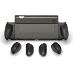 Skull & Co. - Gripcase For Switch 2 - Black